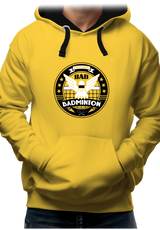 Sweat Adulte Bad badminton university