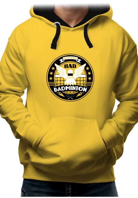 Sweat Adulte Bad badminton university