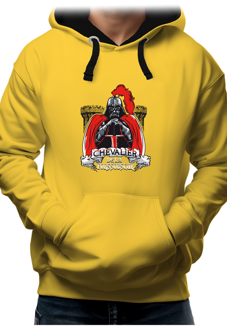 Sweat Adulte Chevalier de la forssobscur