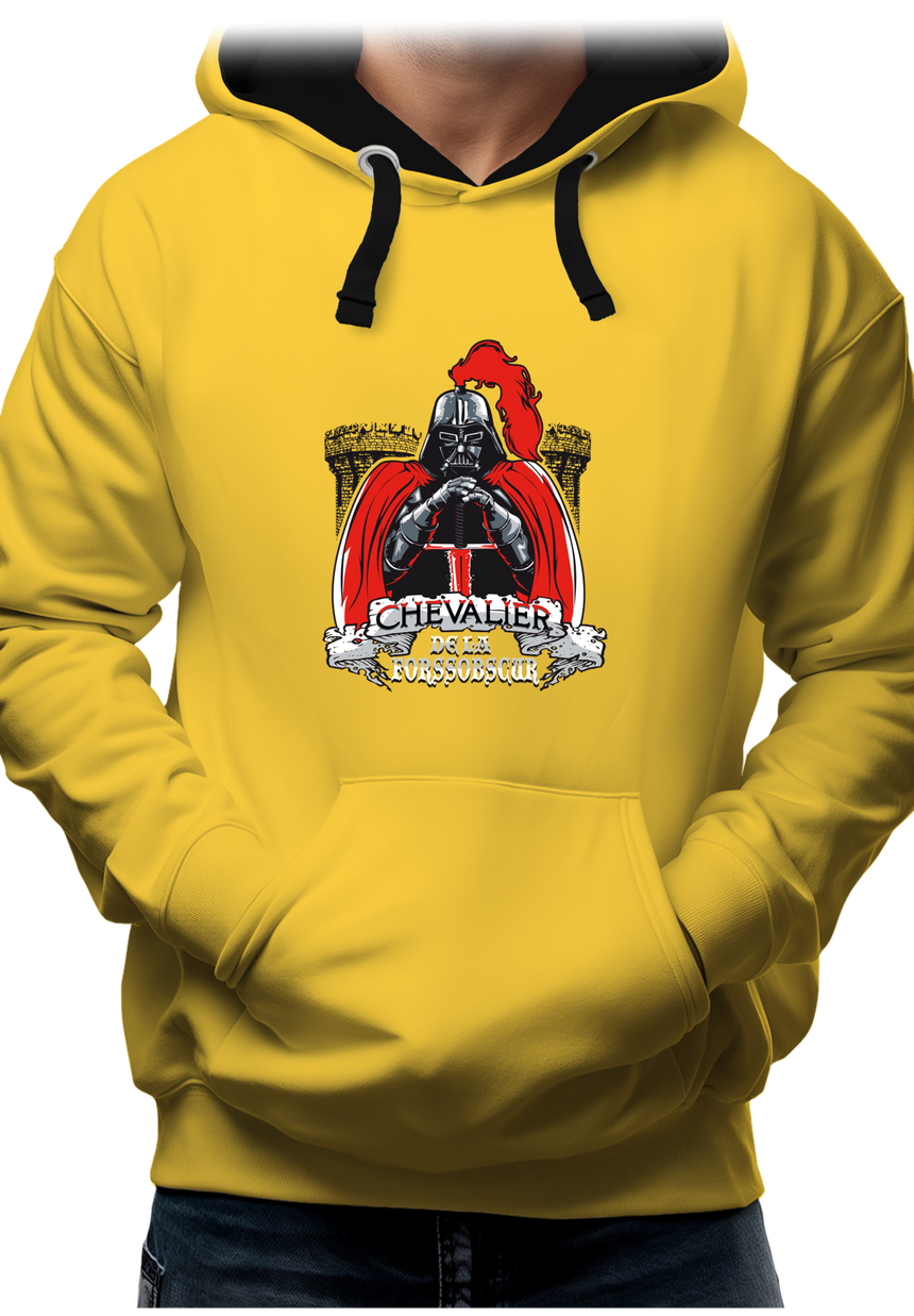 Sweat Adulte Chevalier de la forssobscur