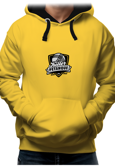 Sweat Adulte Killer Petanque