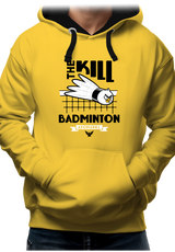 Sweat Adulte Kill Badminton