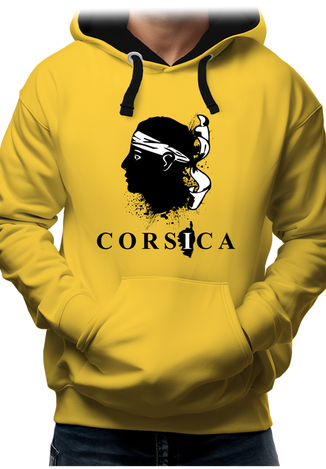 Sweat Adulte Mafiosa Corsica