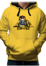 Sweat Adulte La star du trek