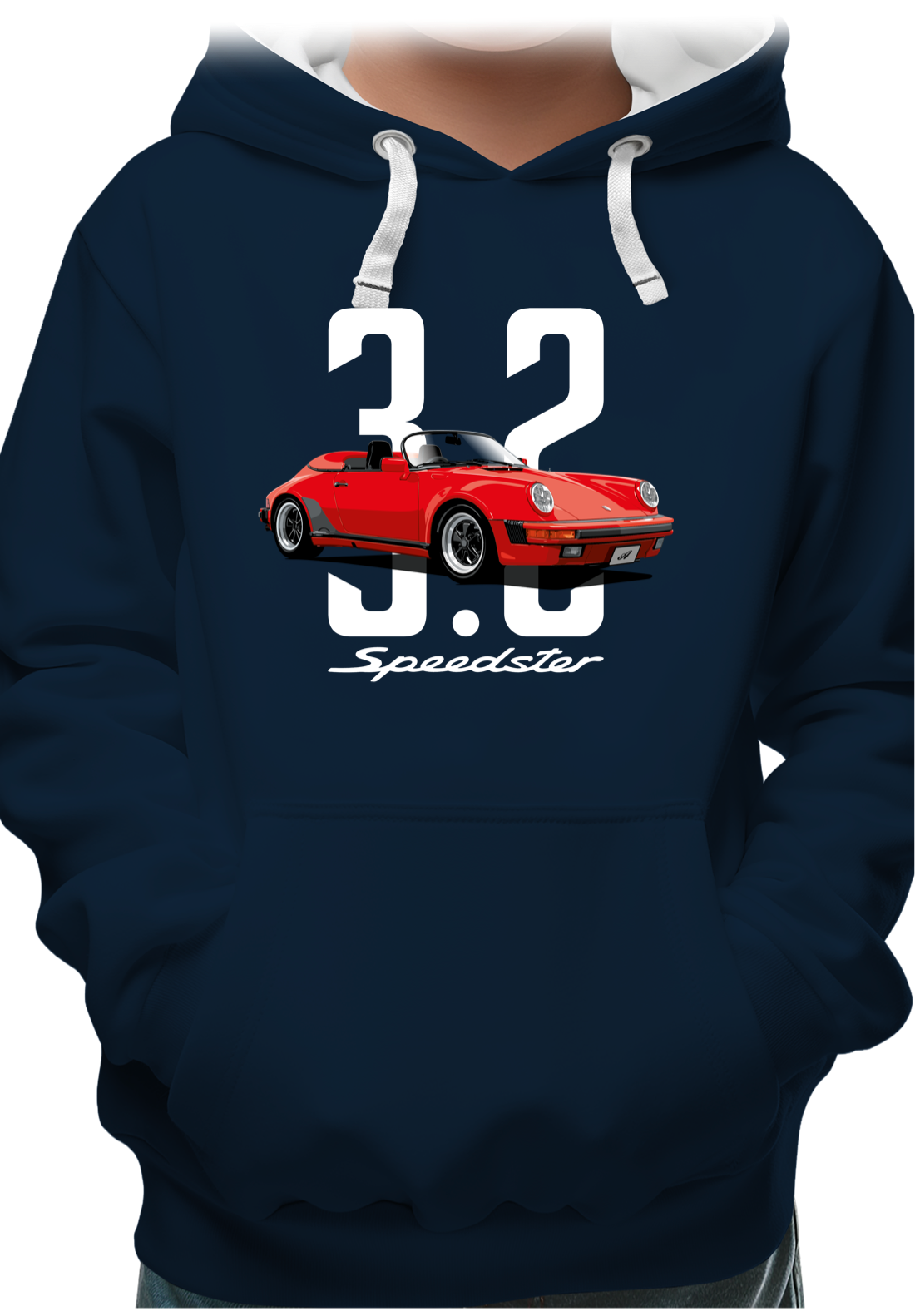 Sweat Adulte Speedster 3.2