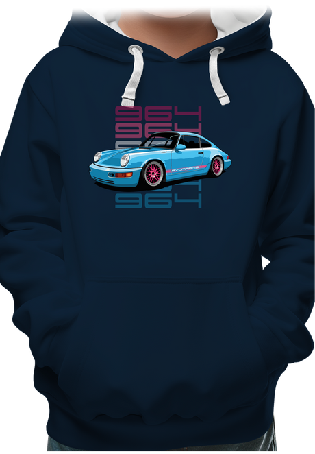 Sweat Adulte 964 SHOWCAR
