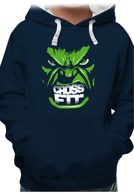 Sweat Adulte Le Crossfit au rayon Gamma
