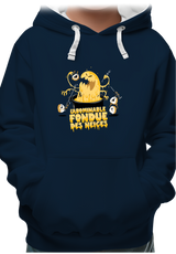 Sweat Adulte L'abominable fondue des neiges