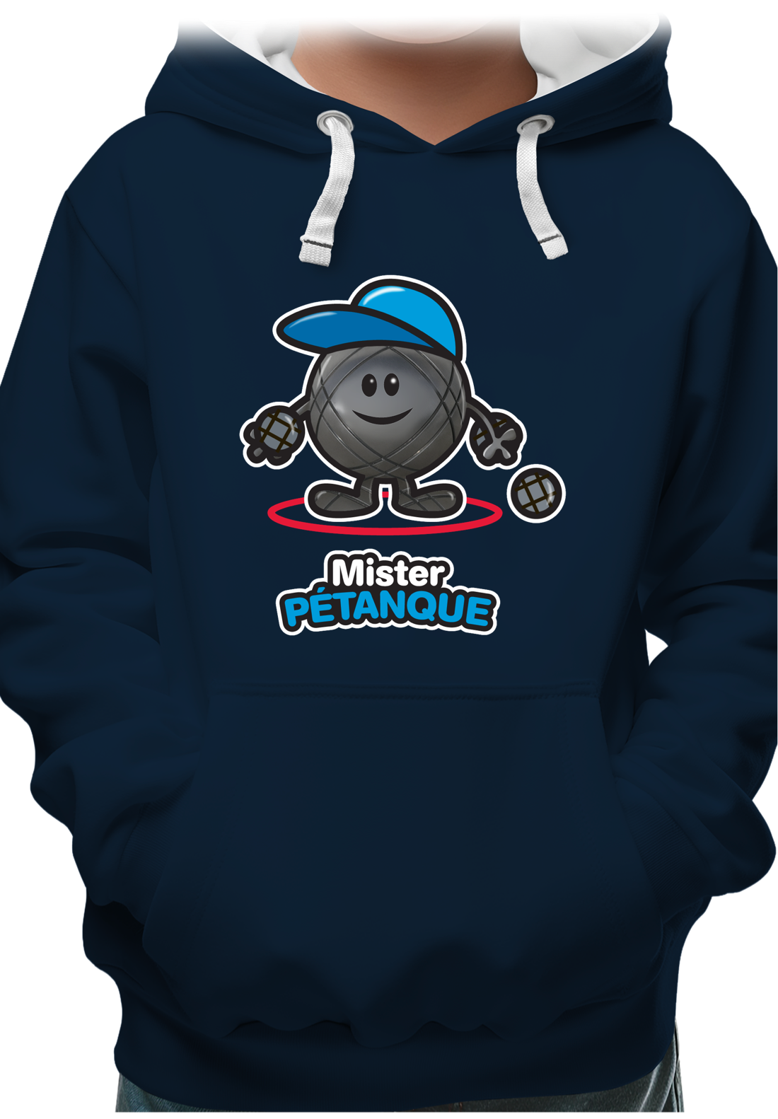 Sweat Adulte Mister pétanque