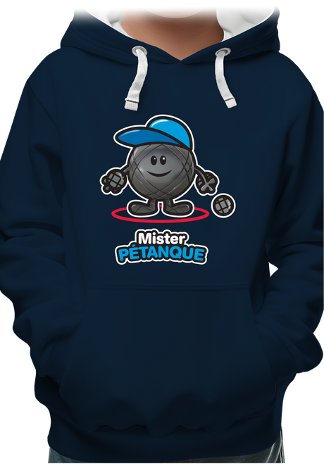 Sweat Adulte Mister pétanque