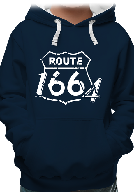 Sweat Adulte La route de la bière