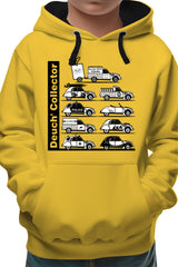 Sweat Enfant Deuch Collector