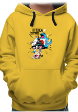 Sweat Enfant Attack In Paris Carapuce