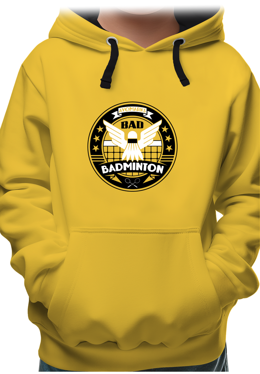 Sweat Enfant Sport Badminton university