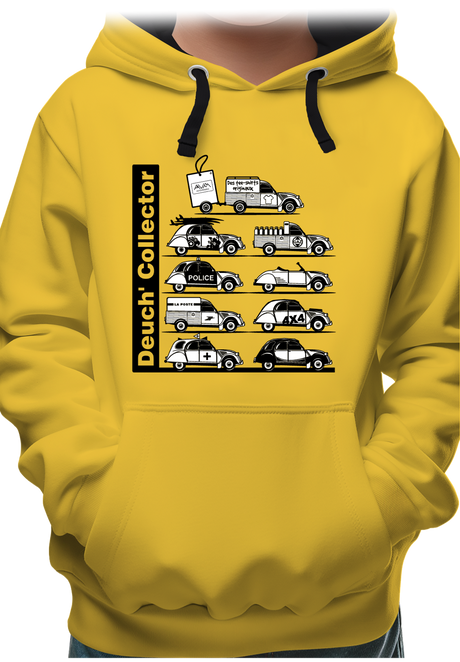 Sweat Enfant Deuch Collector