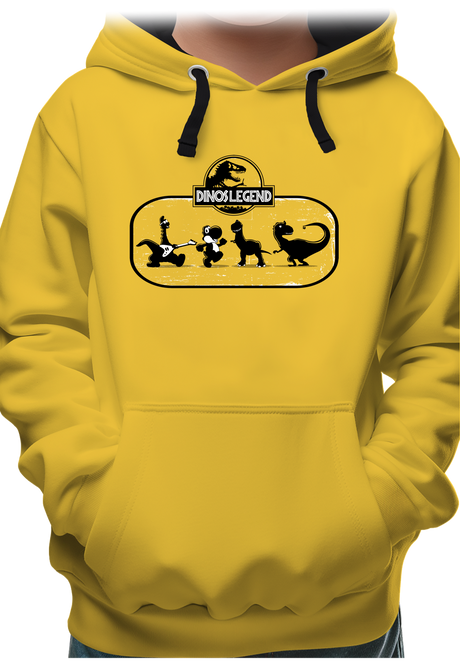 Sweat Enfant Dinosaures legend