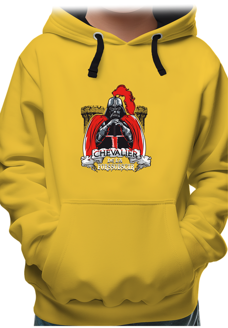 Sweat Enfant Chevalier de la forssobscur