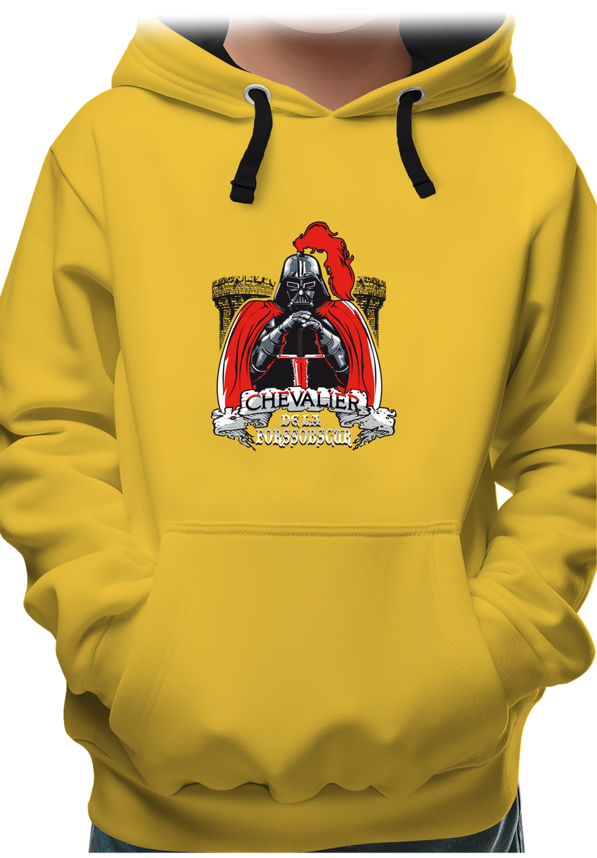 Sweat Enfant Chevalier de la forssobscur