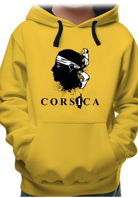 Sweat Enfant Mafiosa Corsica
