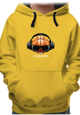 Sweat Enfant Play basket with rhythm