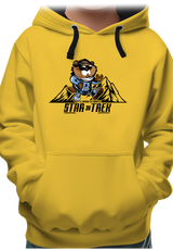 Sweat Enfant La star du trek