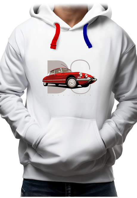 Sweat Adulte Voiture ancienne vintage