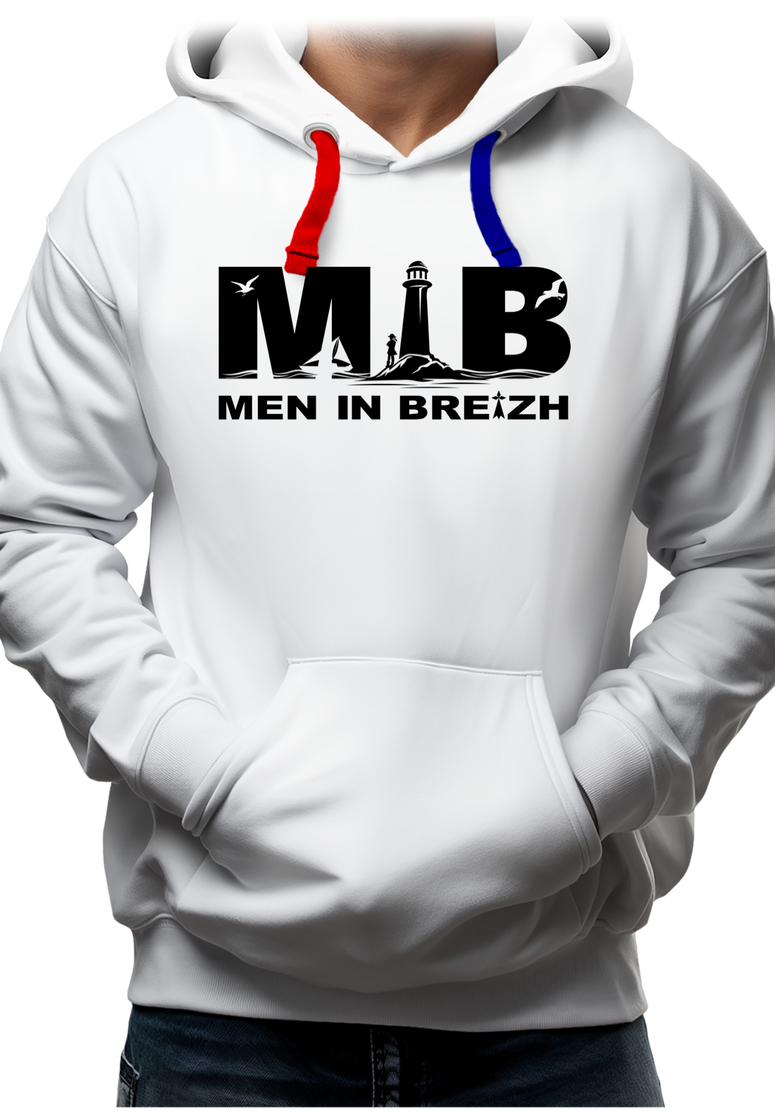 Sweat Enfant Men in breizh
