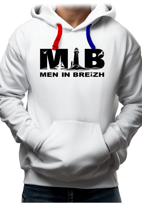 Sweat Adulte Men in breizh