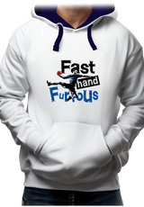 Sweat Adulte Fast Hand Furious