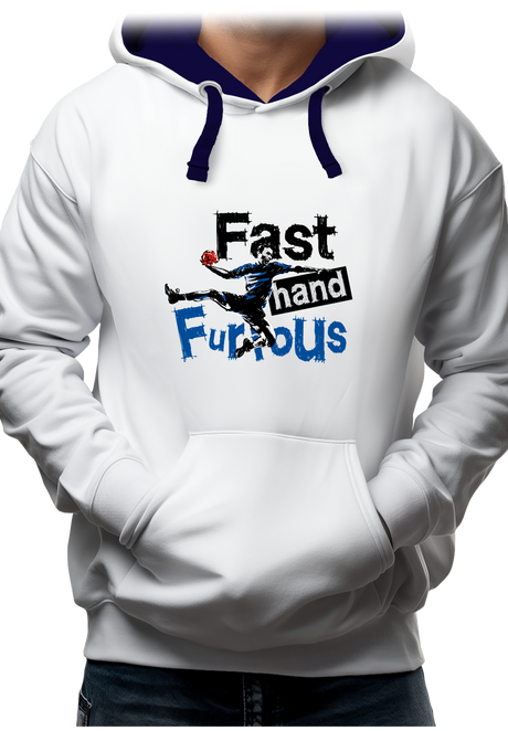 Sweat Adulte Fast Hand Furious