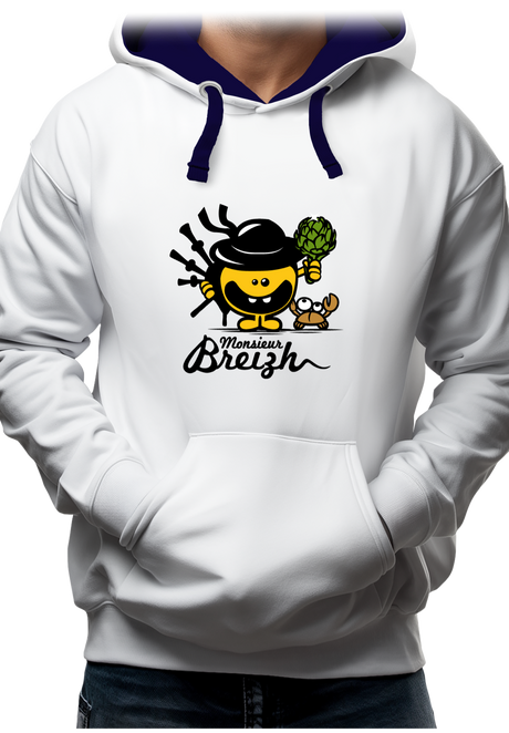 Sweat Adulte Mister Breizh