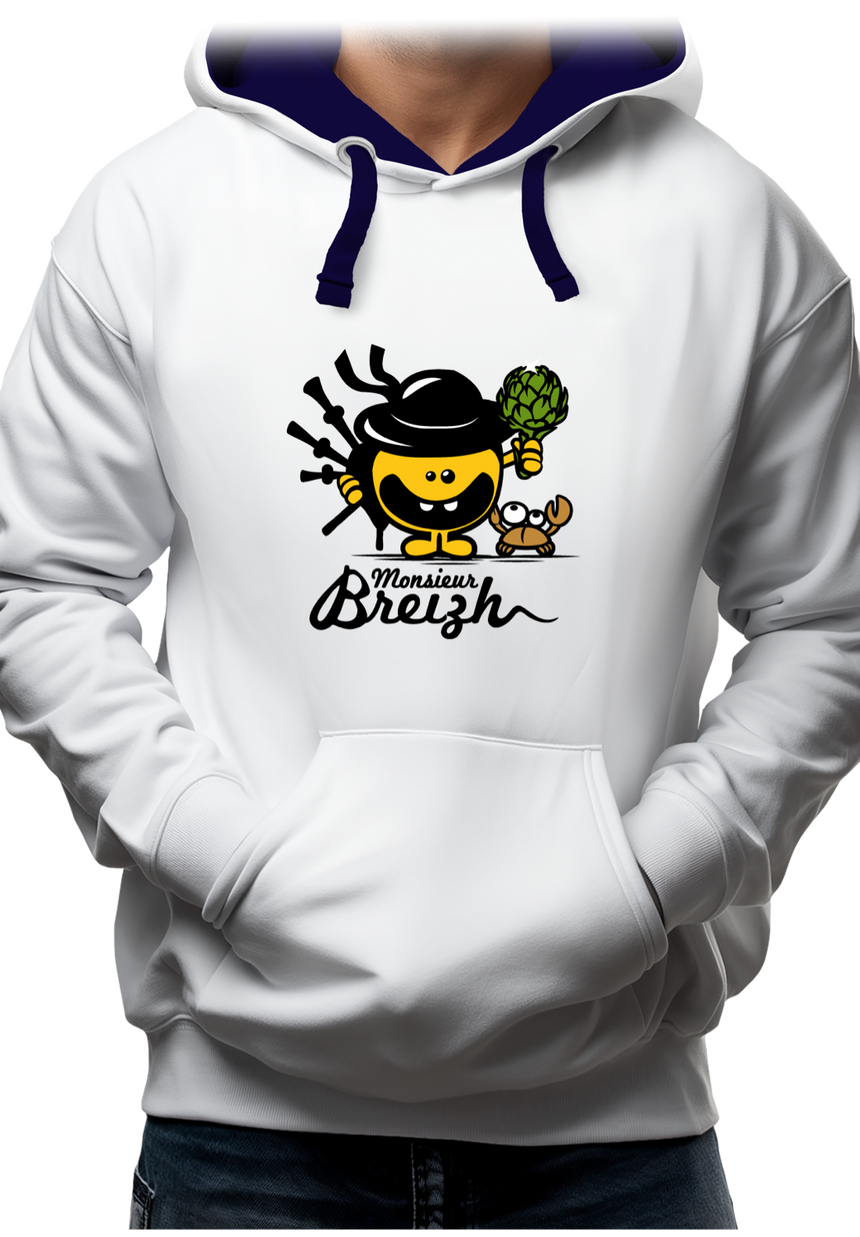Sweat Adulte Mister Breizh