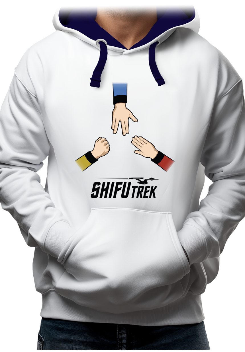 Sweat Adulte ShifuTreck