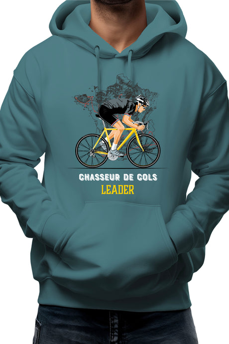 Sweat Adulte Le maillot jaune leader