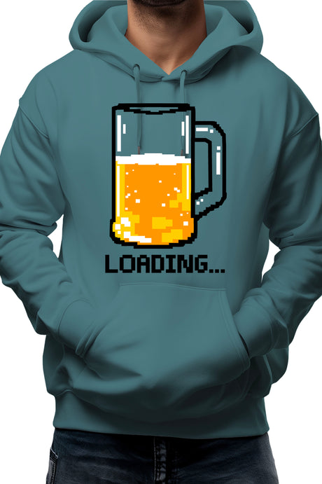 Sweat Adulte Biere en chargement