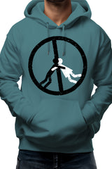 Sweat Adulte Love In Peace