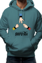 Sweat Adulte Shifumie sur STAR TRECK