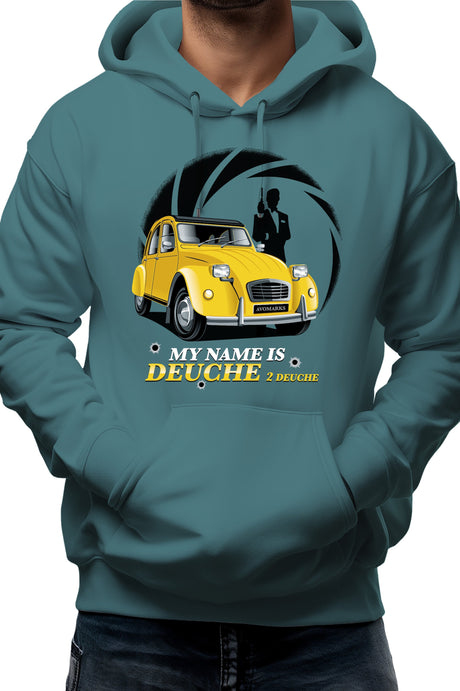 Sweat Adulte My name is deuch