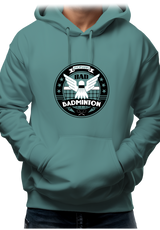 Sweat Adulte Bad badminton university