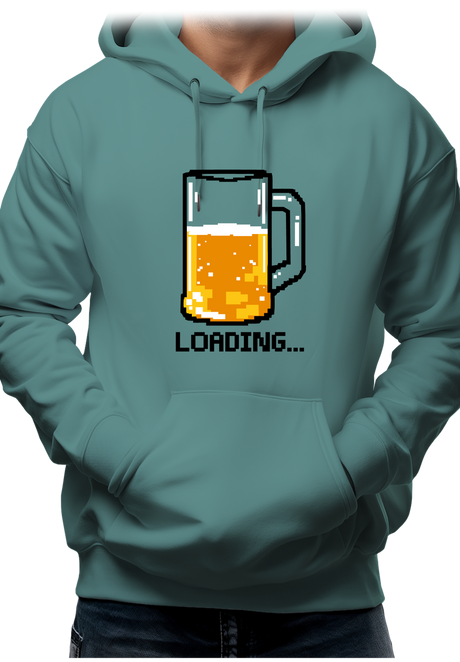 Sweat Adulte Bière en chargement