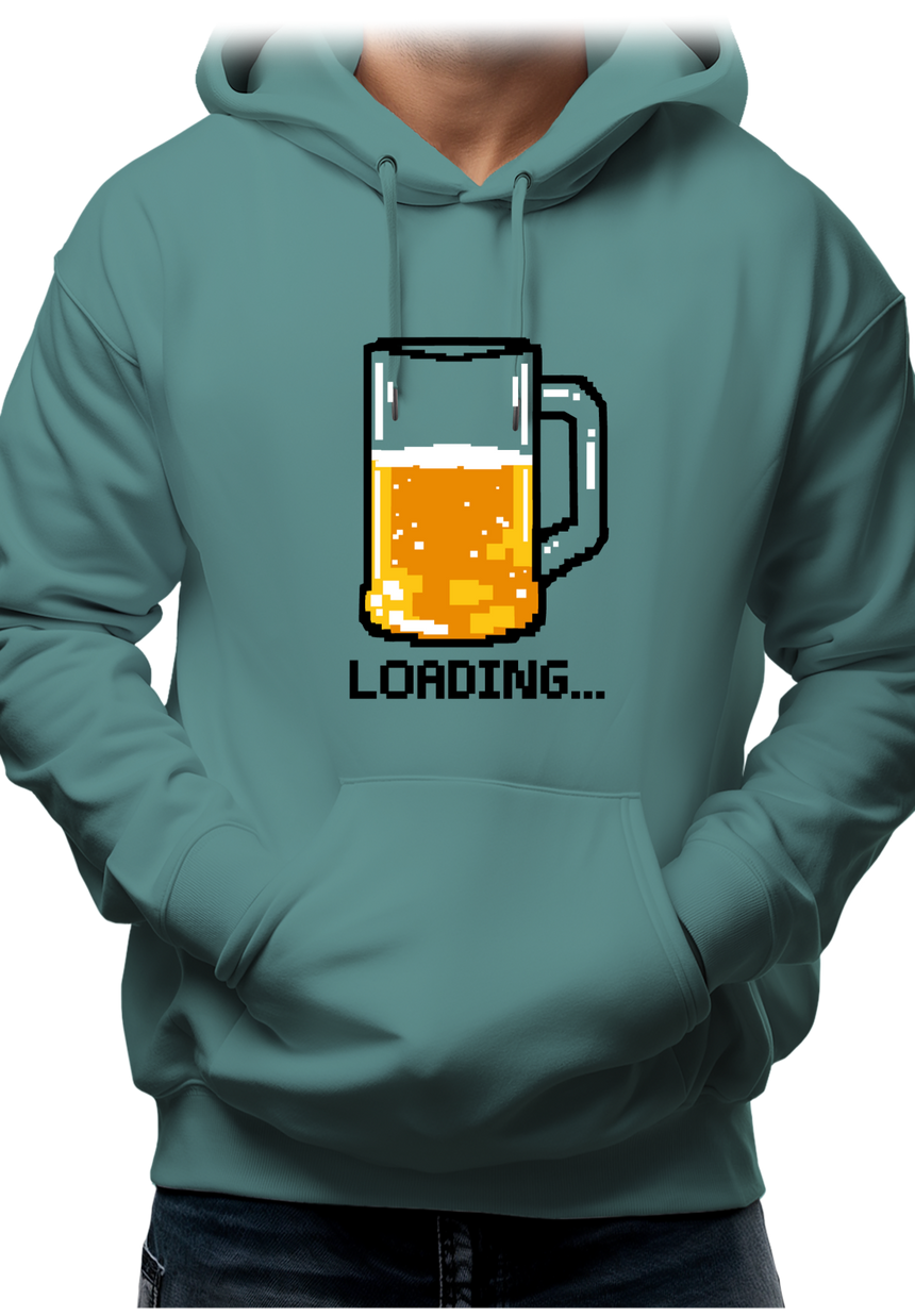 Sweat Adulte Bière en chargement
