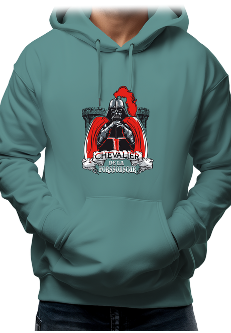 Sweat Adulte Chevalier de la forssobscur