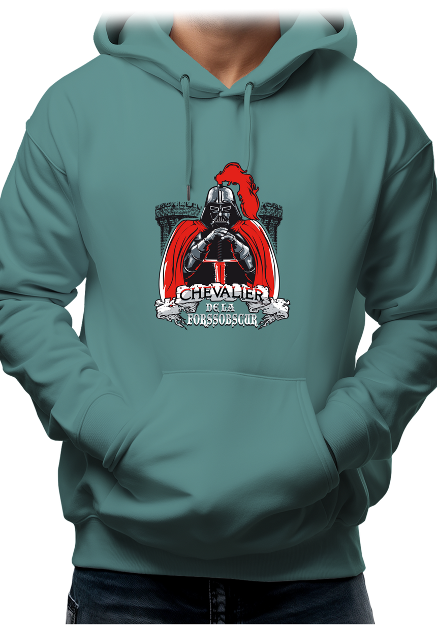 Sweat Adulte Chevalier de la forssobscur