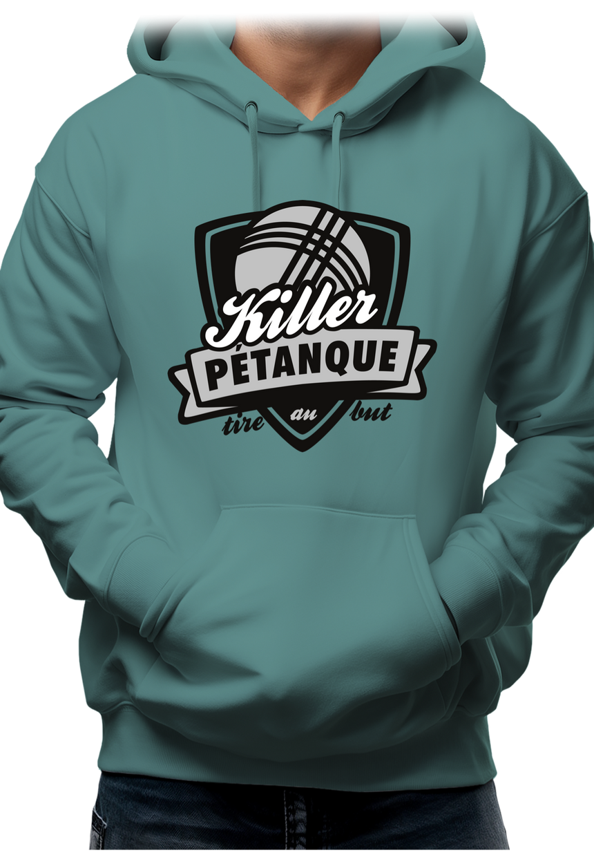 Sweat Adulte Killer Petanque