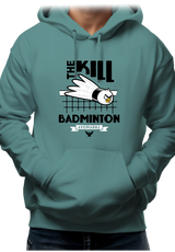 Sweat Adulte Kill Badminton