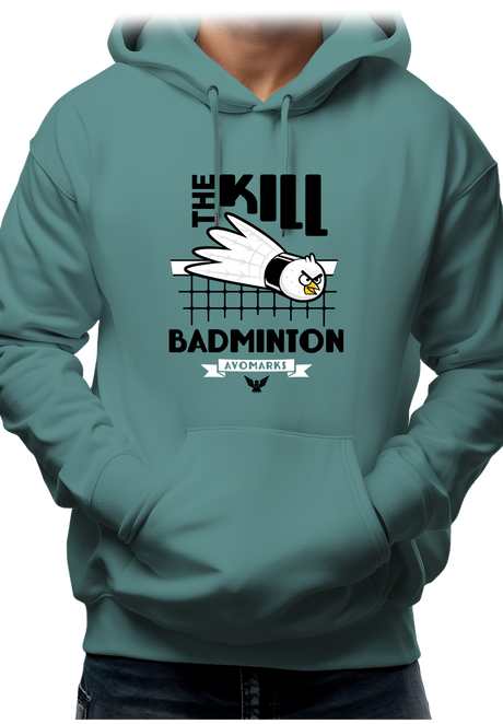 Sweat Adulte Kill Badminton