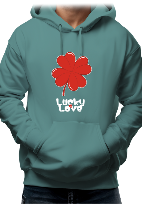 Sweat Adulte Lucky Love