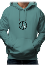 Sweat Adulte Love In Peace