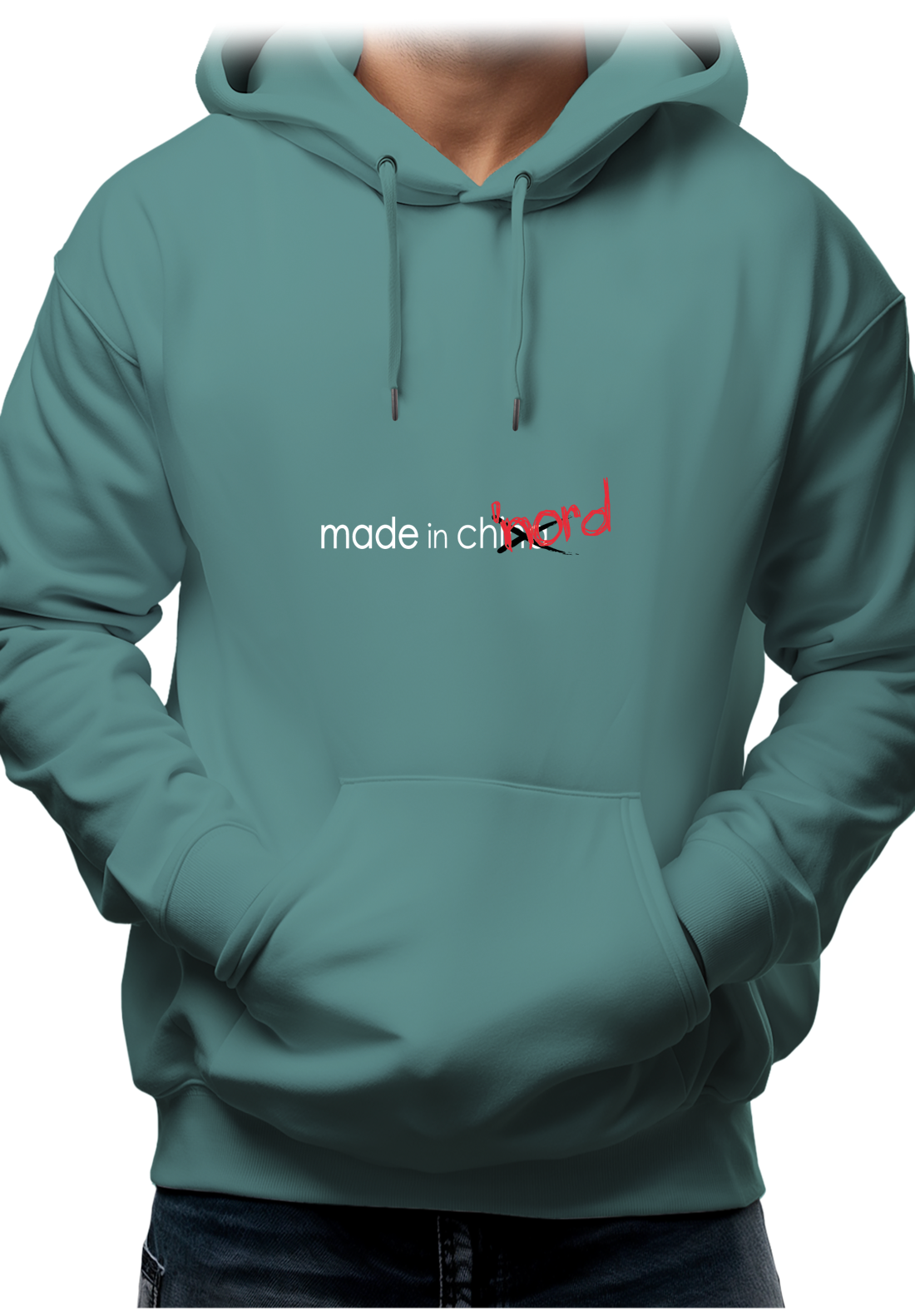 Sweat Adulte Made in ch'nord