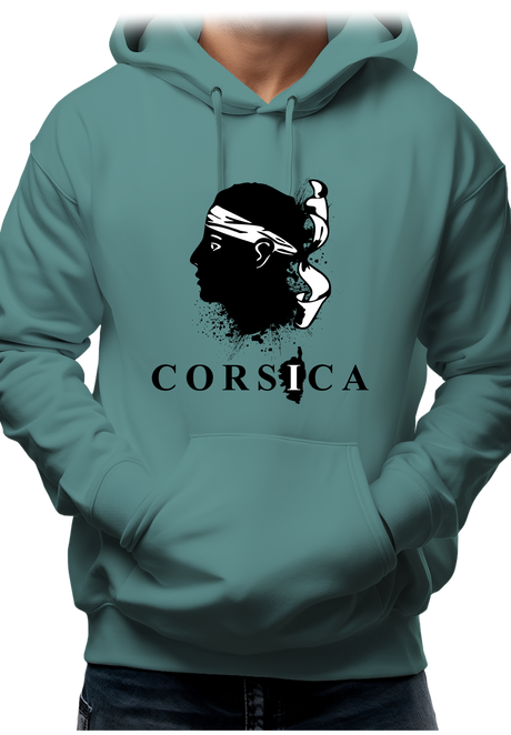 Sweat Adulte Mafiosa Corsica